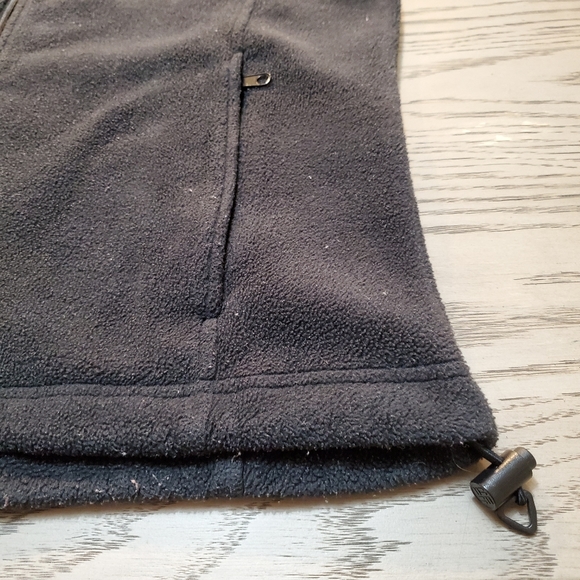 Columbia Zip Up Fleece Jacket Medium - Picture 4 of 5